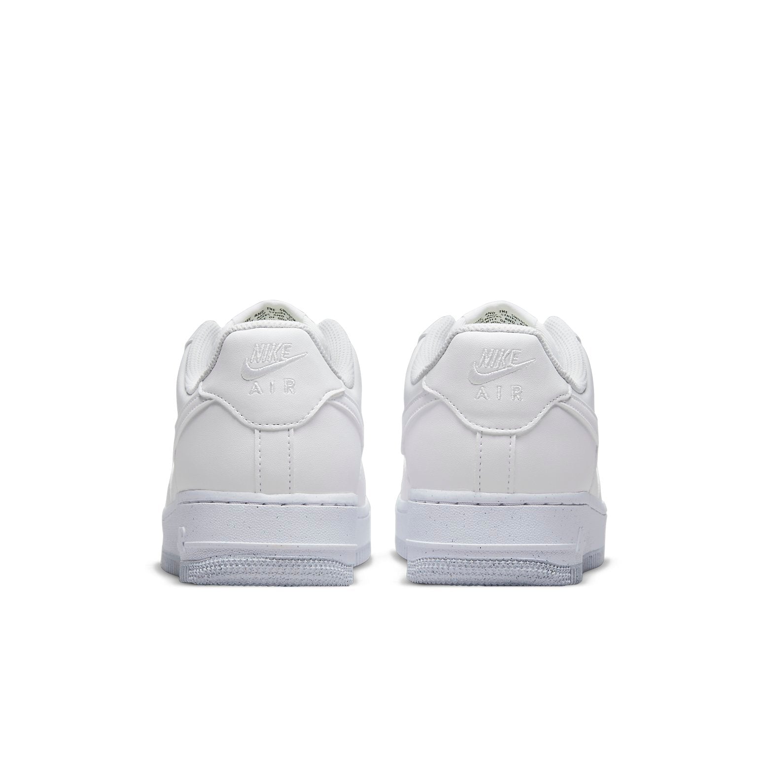 (WMNS) Nike Air Force 1 'Move To Zero - Triple White' DC9486-101