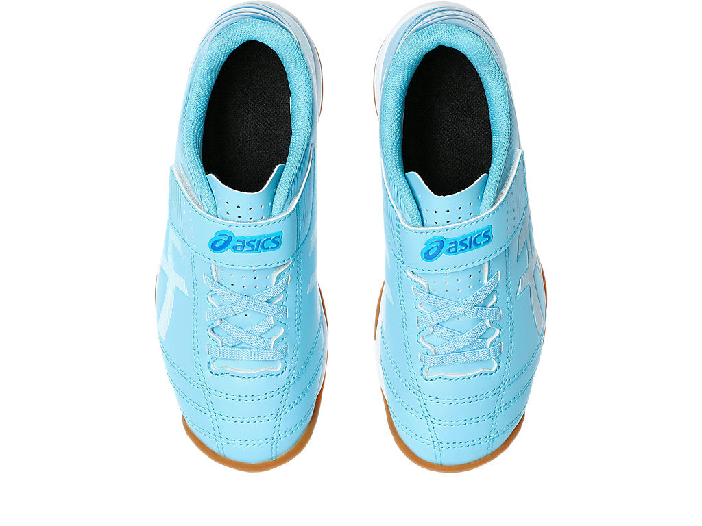 (GS) ASICS Juniole 6 IN 'Aquarium White' 1104A044-401