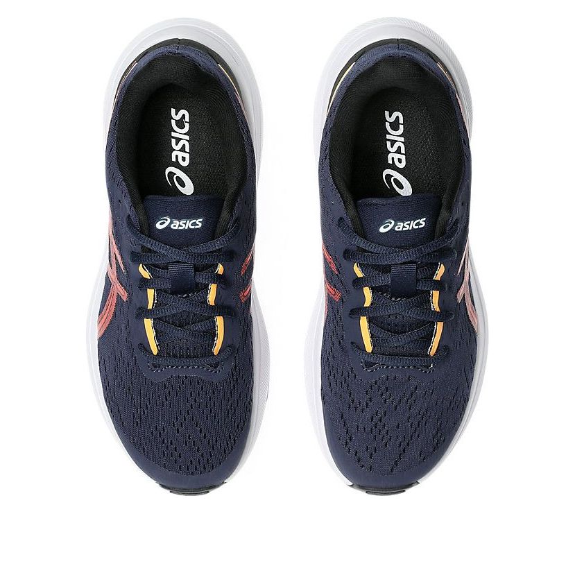 (GS) ASICS GT-1000 13 'Midnight Flash Red' 1014A343-409