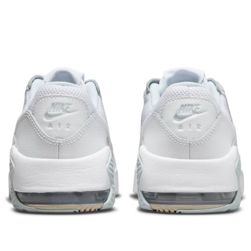 (GS) Nike Air Max Excee 'White Metallic Silver' CD6894-111