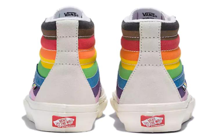 Vans Sk8-Hi 'Pride' VN0A5FCCWTM