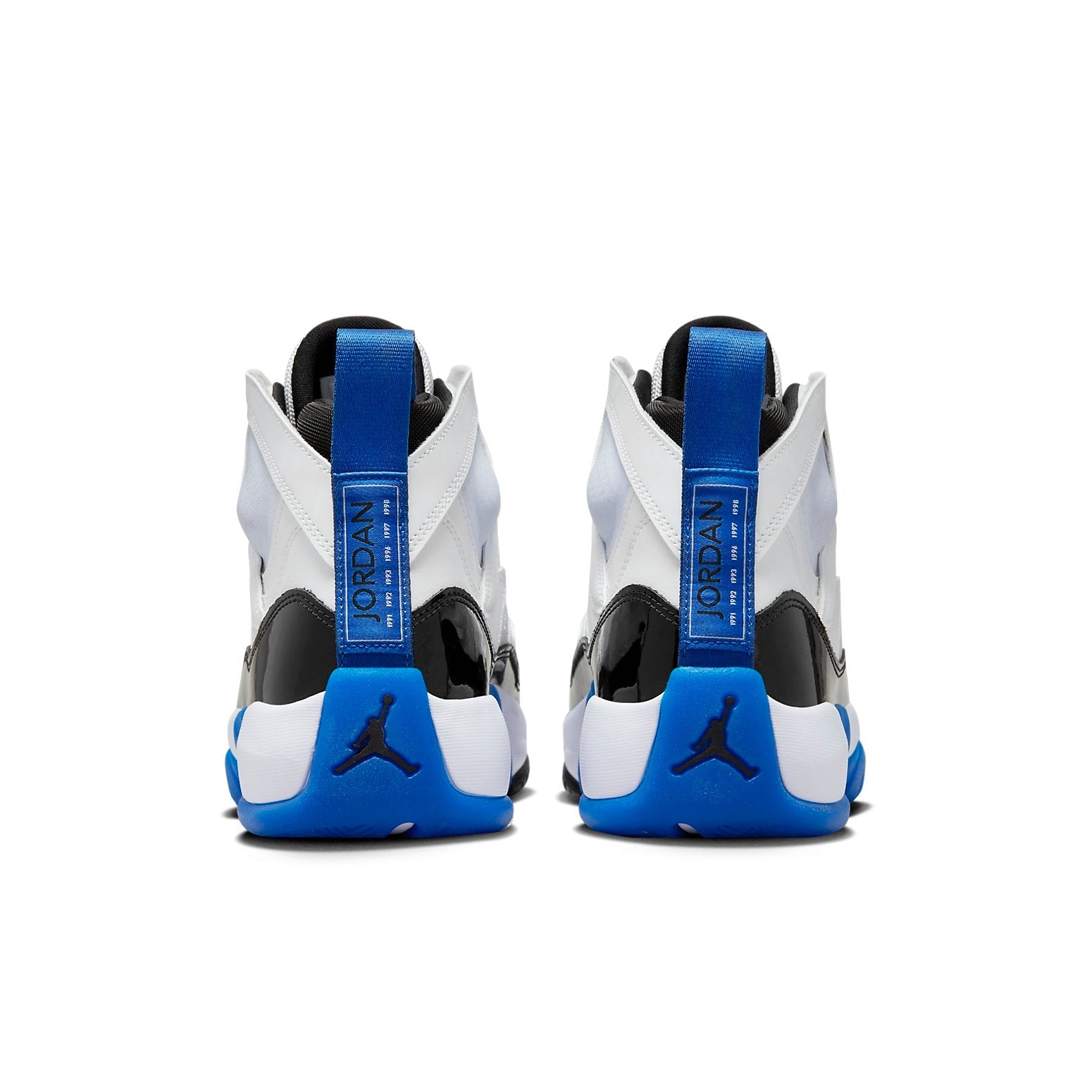 Air Jordan Jumpman Two Trey 'Concord Royal' DO1925-140