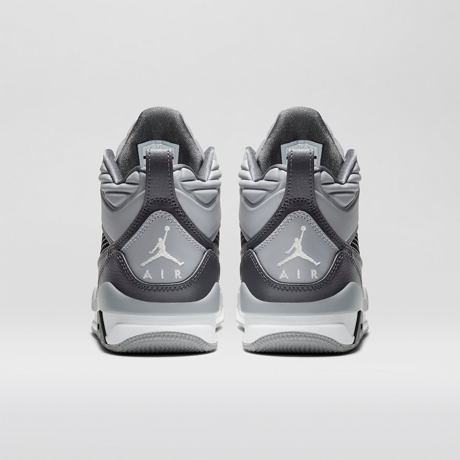 (PS) Air Jordan Flight 9.5 'Wolf Grey' 654975-006