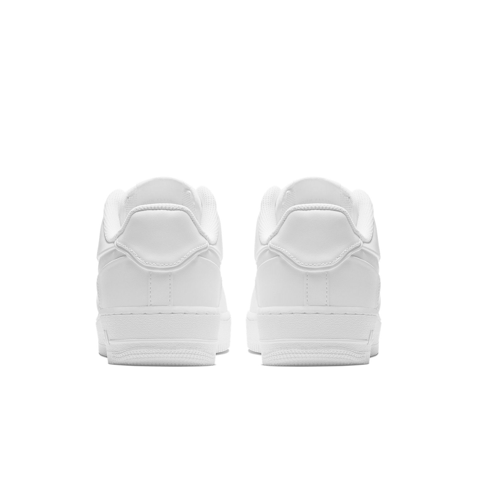 Nike x John Elliott Air Force 1 Low 'Triple White' AO9291-100