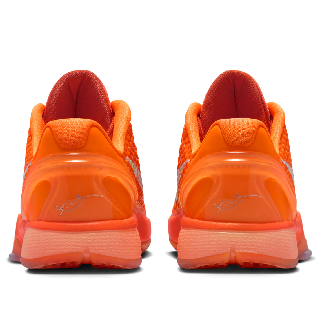 (GS) Nike Kobe 6 'Total Orange' FV9676-800