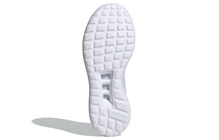 (WMNS) adidas neo Cloudfoam Lite Racer Climacool 'Grey White' F36754