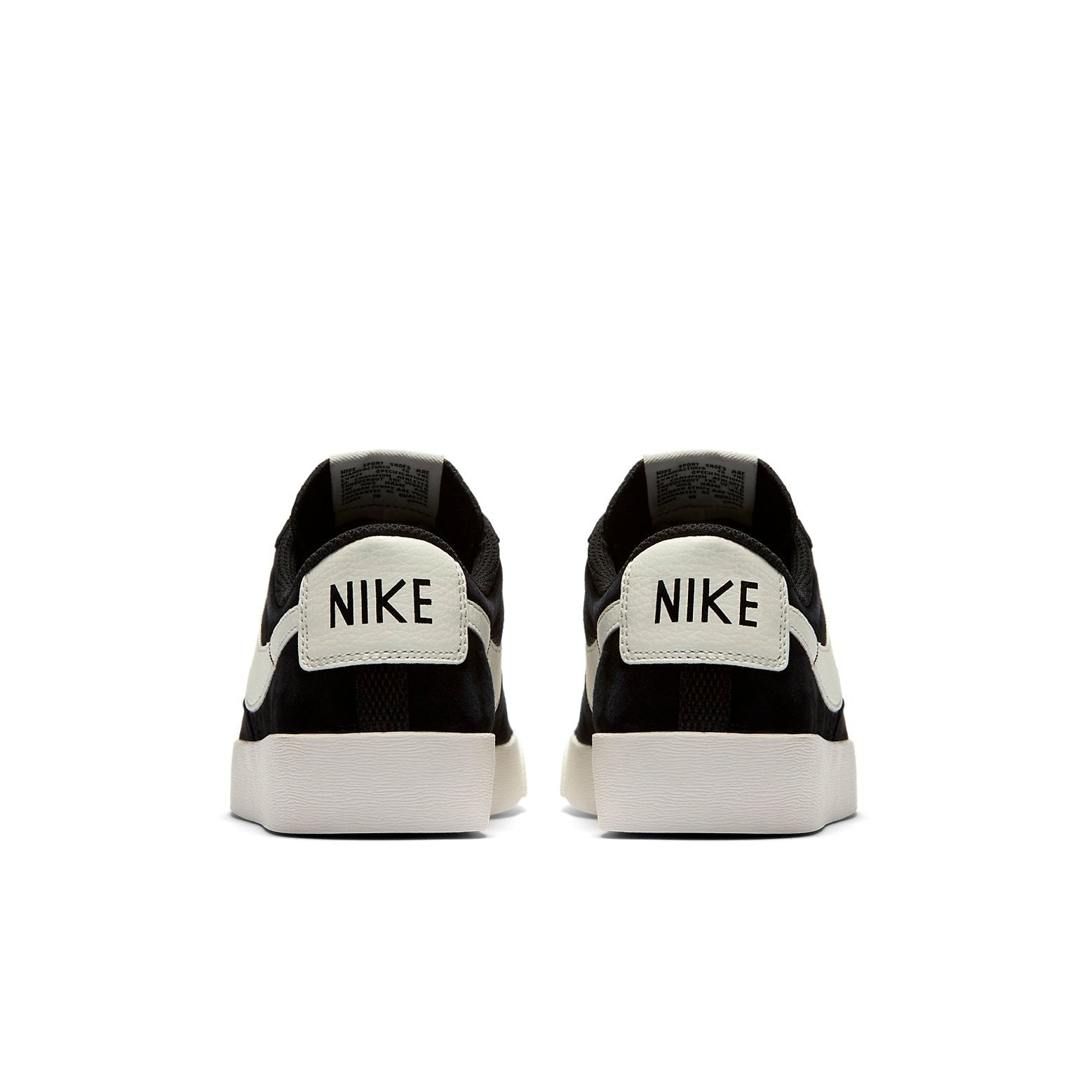 (WMNS) Nike Blazer Low SD 'Black' AV9373-001