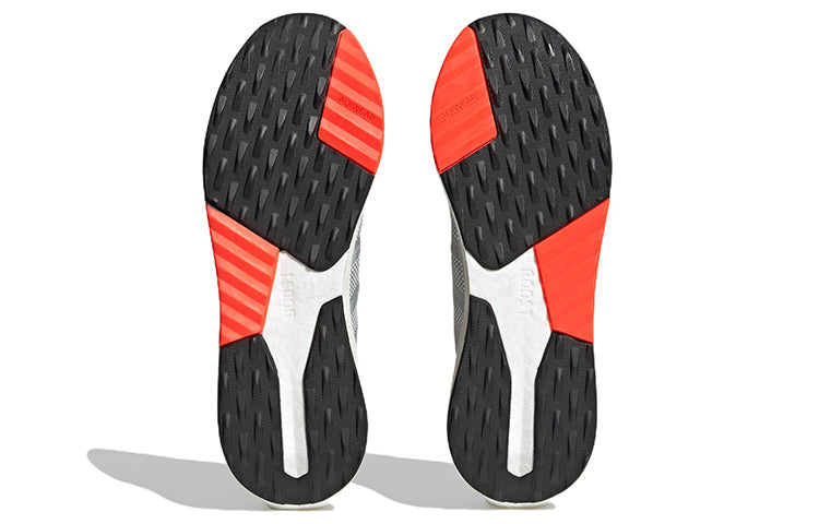 adidas Avryn 'Grey Solar Red' HP5969