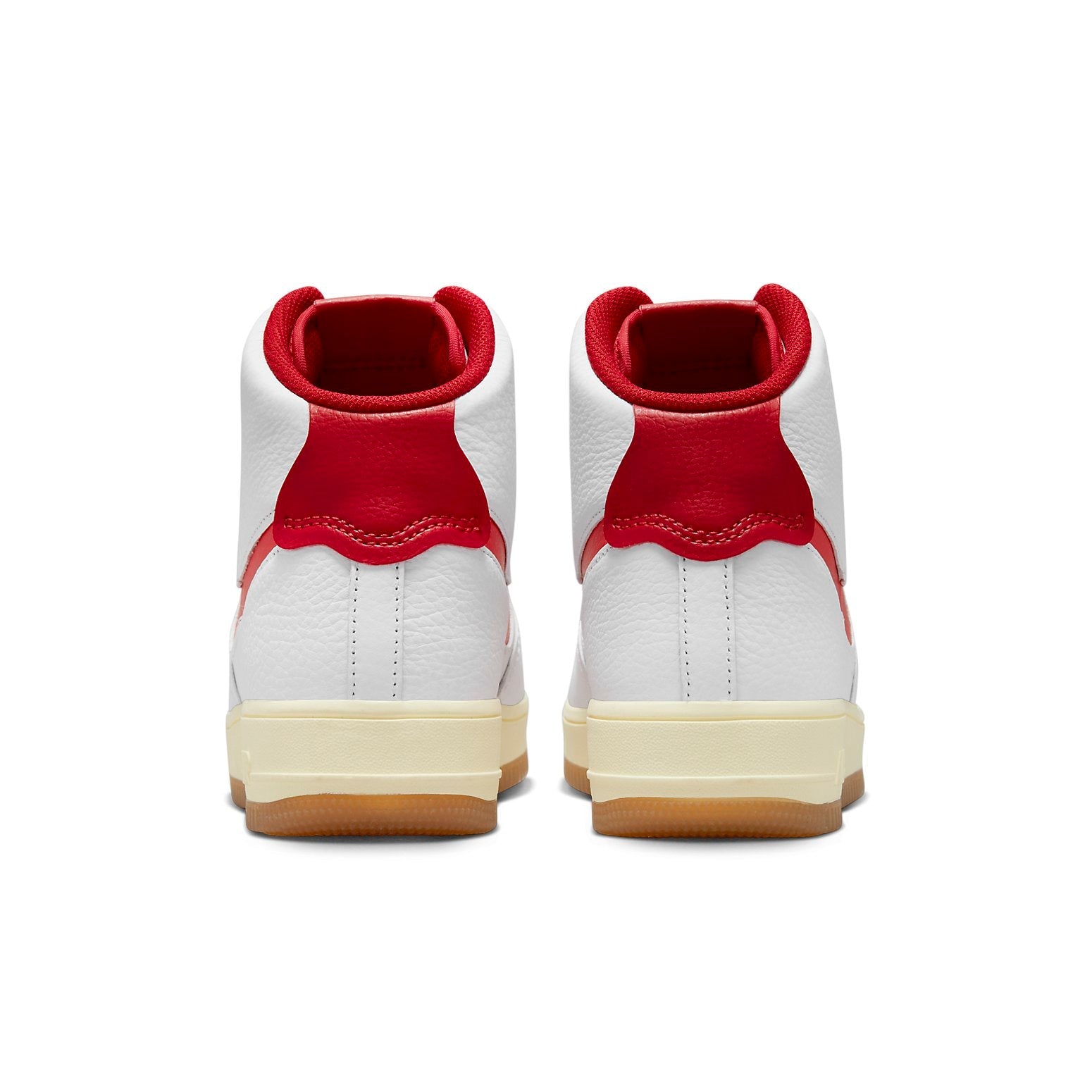 (WMNS) Nike Air Force 1 High Sculpt 'Red' FN3500-100