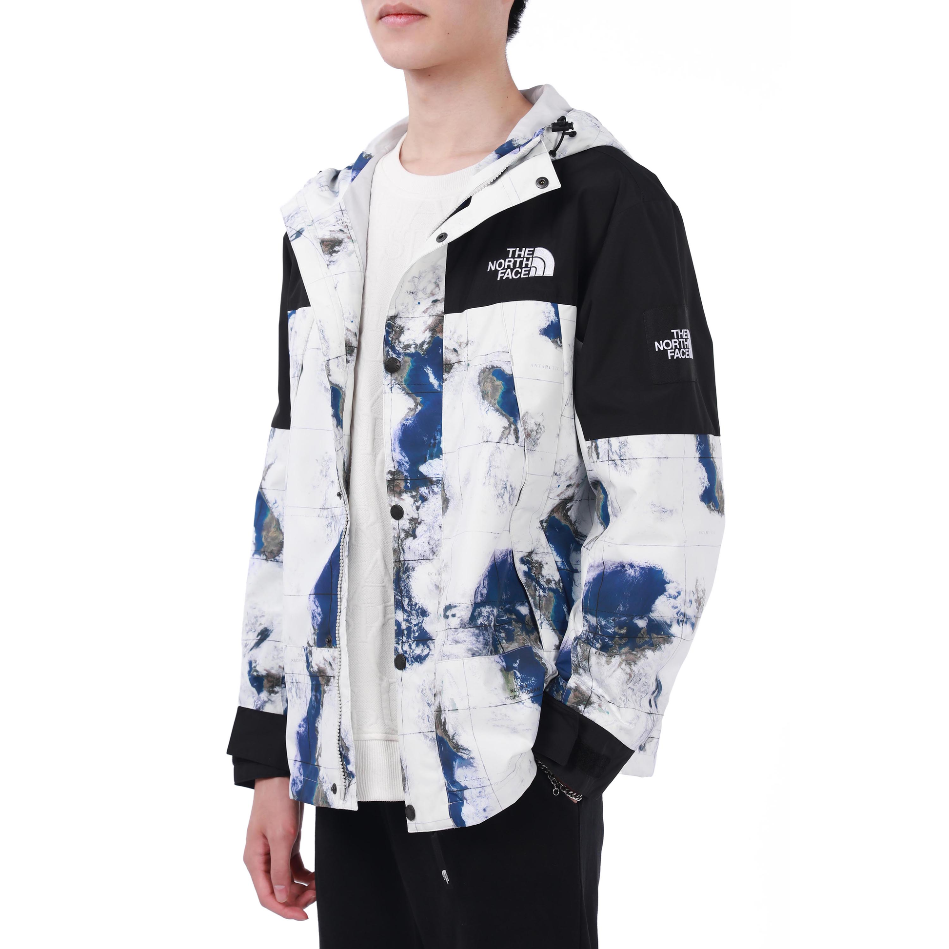 THE NORTH FACE Novelty Vaiden Jacket 'White' NJ3BN00N