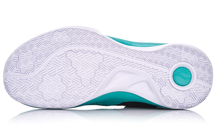 Li-Ning Sonic 5 TD 'Black Blue Green' ABPM005-1