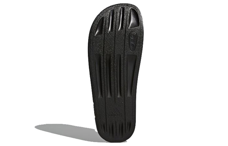 adidas Phaoxo Black White Slippers 'Black White' AQ4761