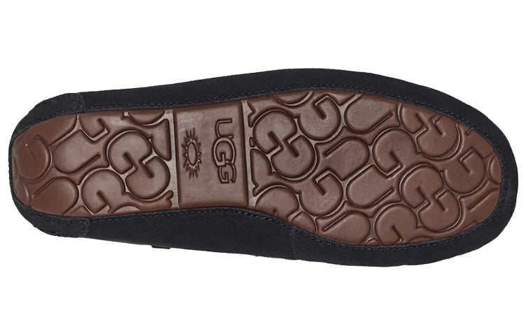 (WMNS) UGG Dakota Cozy Stay Warm Athleisure Casual Sports Shoe Black Fleece Lined 1107949-BLK