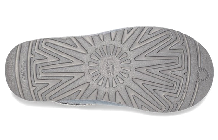 (WMNS) UGG Tasman Slipper 'Grey Blue' 5955-AFG