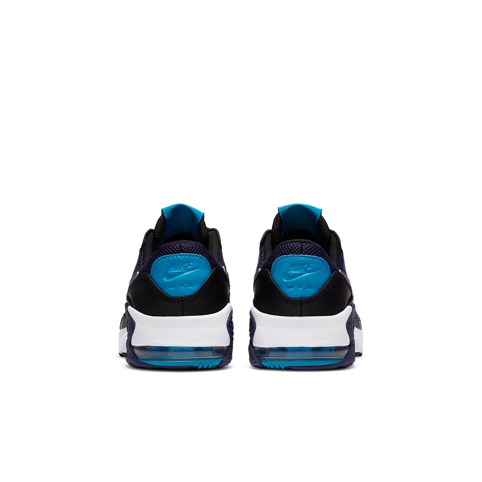 (GS) Nike Air Max Excee SE1 'Black Blue' CN8563-001