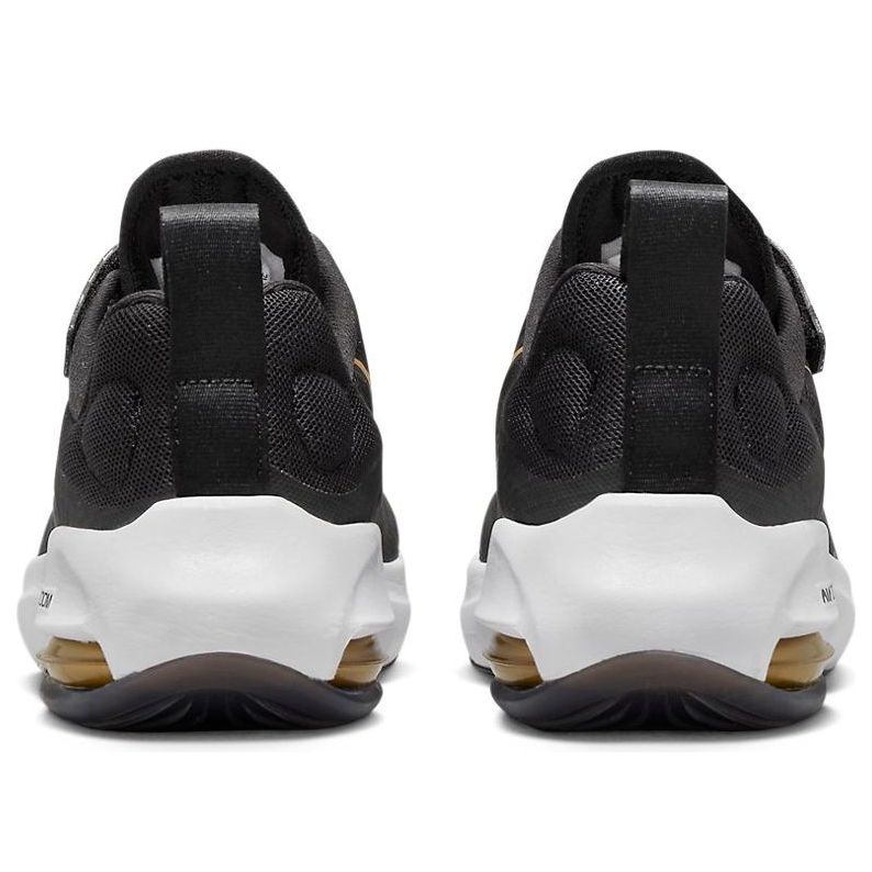 (PS) Nike Air Zoom Arcadia 2 'Black Metallic Gold' DM8492-001