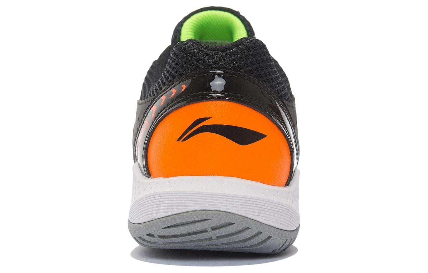 Li-Ning LeiTing Training 'Black Green' AYTS024-3
