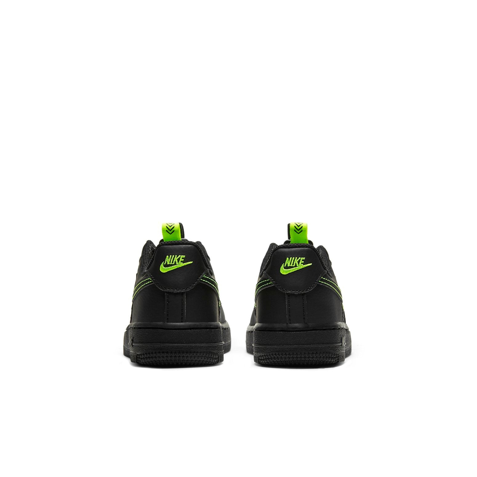 (PS) Nike Force 1 Toggle 'Black Volt' CU5287-002