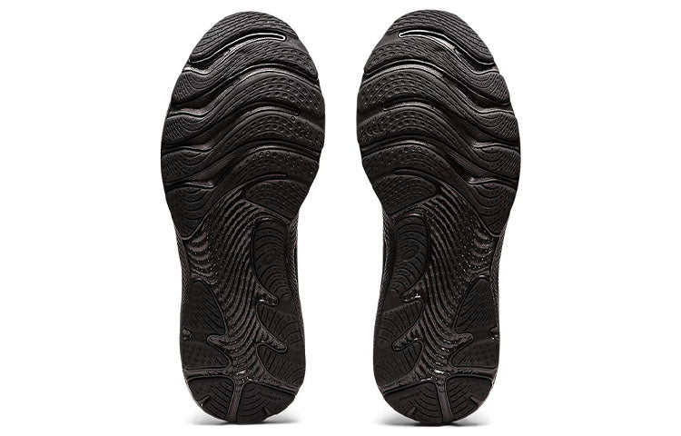 (WMNS) ASICS Gel-Cumulus 24 'Triple Black' 1012B206-001