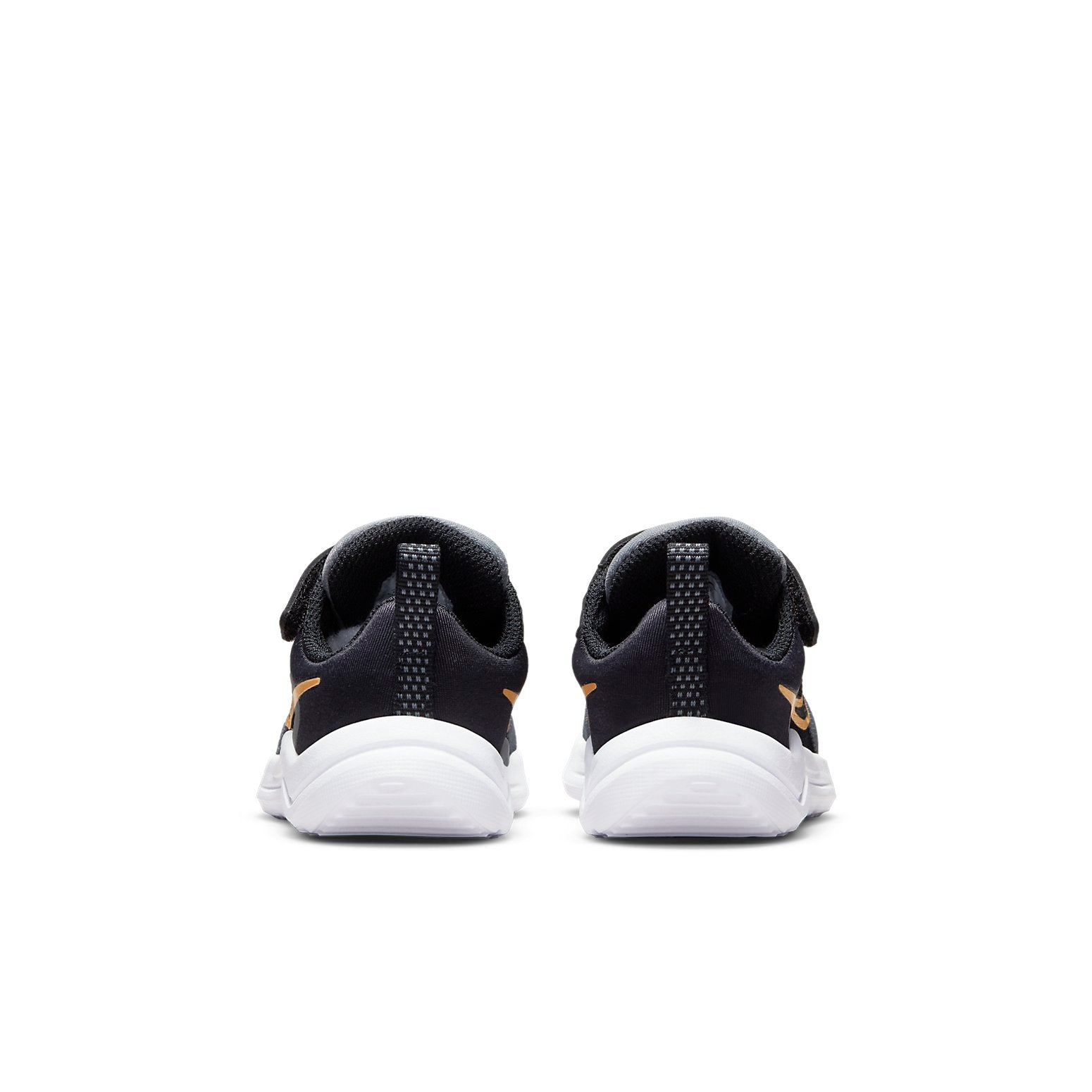 (TD) Nike Downshifter 12 Next Nature 'Grey Metallic Gold' DM4191-005