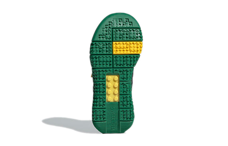 (PS) adidas LEGO x Sport J 'Black Green' FZ5441