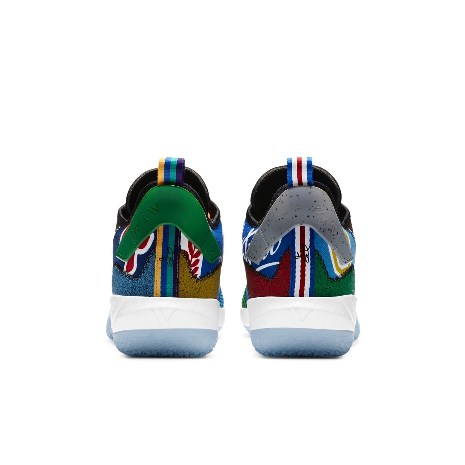 Air Jordan Why Not Zer0.4 'Upbringing' DD1133-103