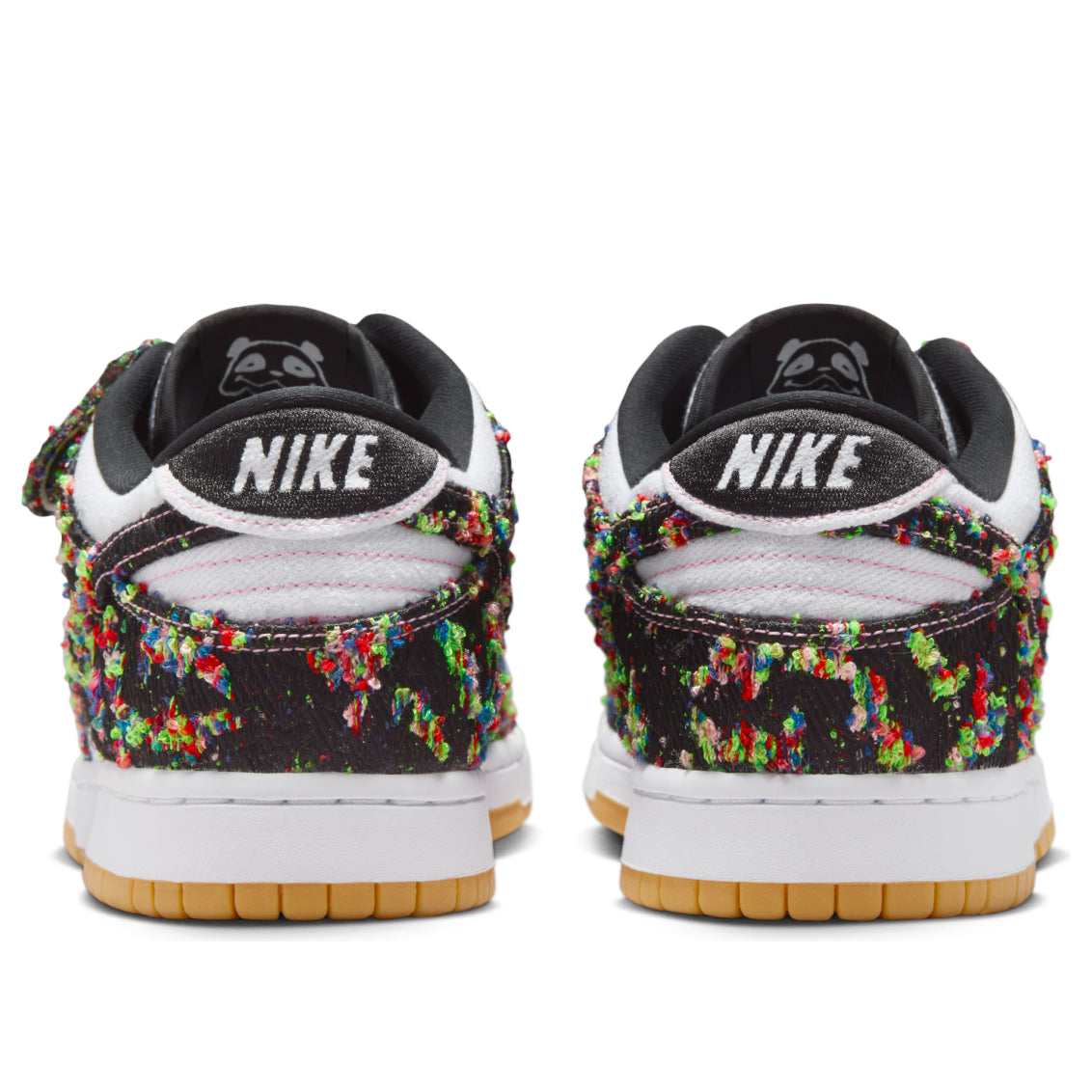 Nike Dunk Low Panda Monium 'White Black' IB2263-100