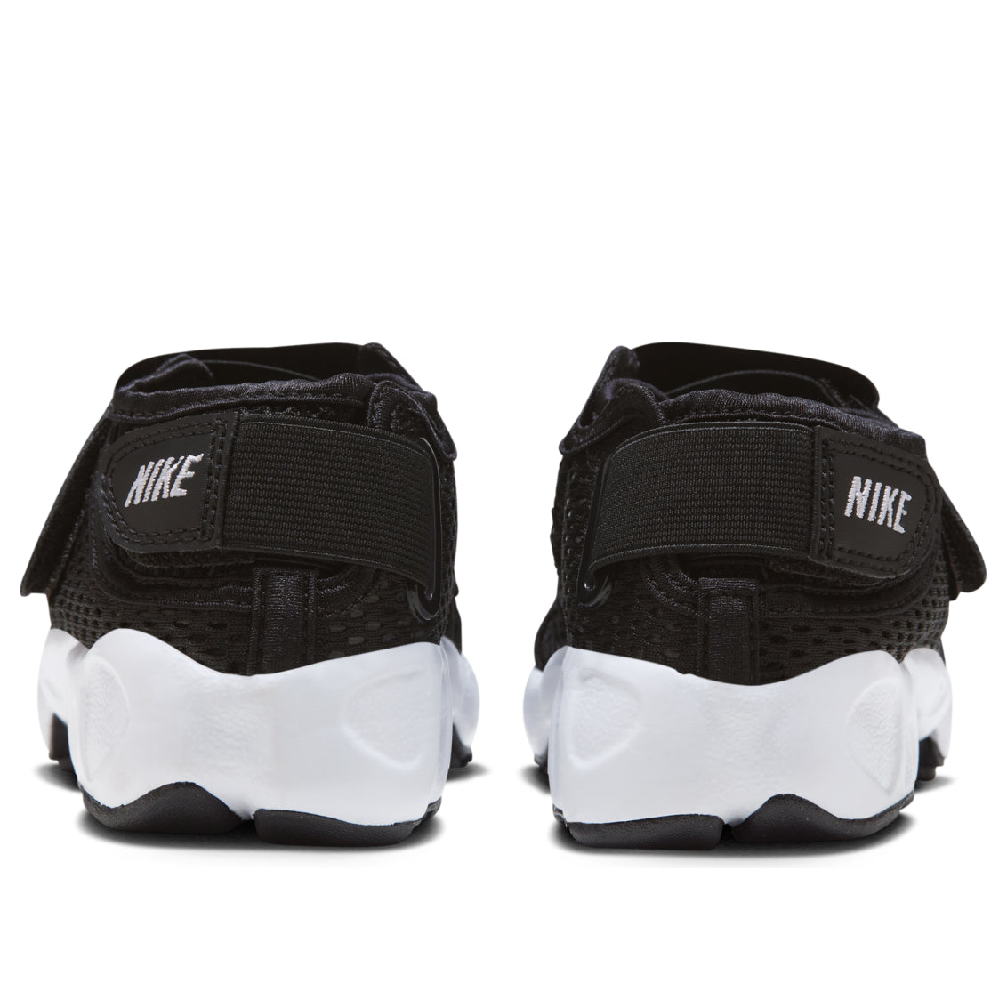 (GS) Nike Air Rift 'Black' 322359-014