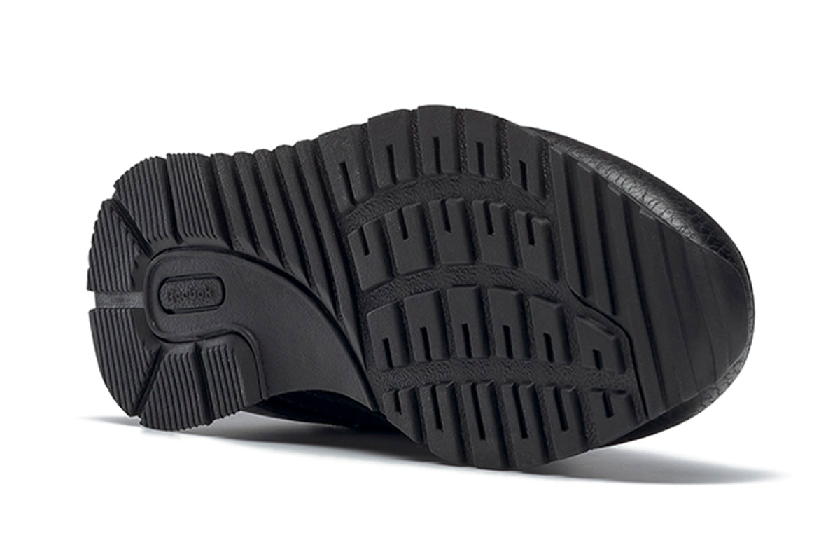 (GS) Reebok Royal Glide Black DV4616