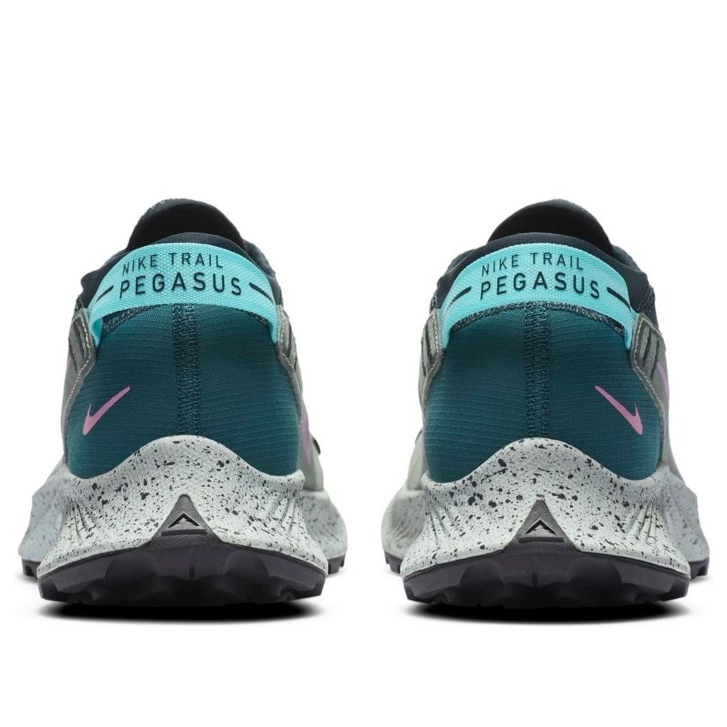 (WMNS) Nike Pegasus Trail 2 'Spiral Sage Atomic Teal' CK4309-300