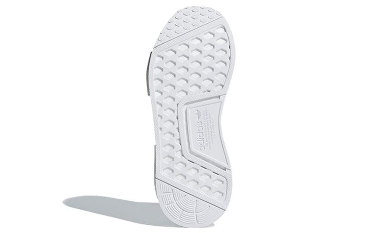 (GS) adidas NMD_R1 J 'Cloud white' CG6980