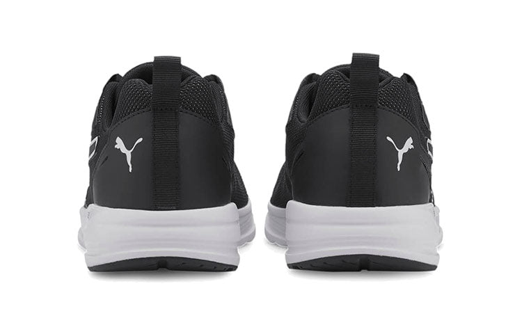 PUMA Comet 2 Fs Black/White Low sneakers 194273-01