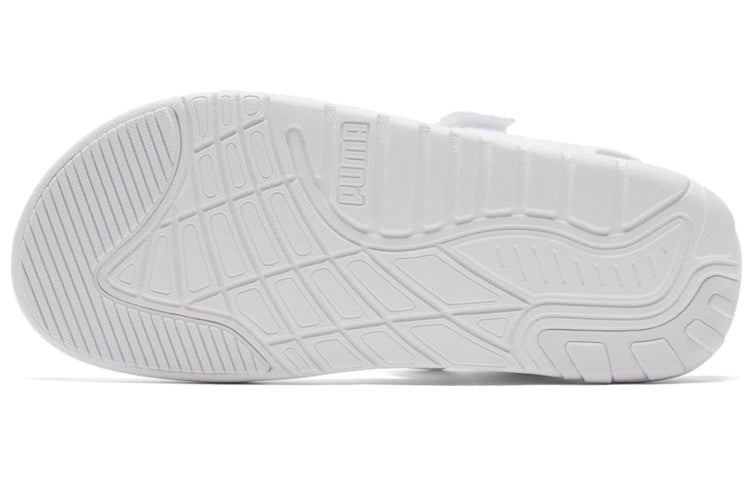 PUMA SoftRide Sandal 'White Grey Violet' 375104-03
