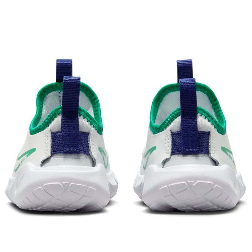 (TD) Nike Flex Runner 2 'White Stadium Green' DJ6039-102
