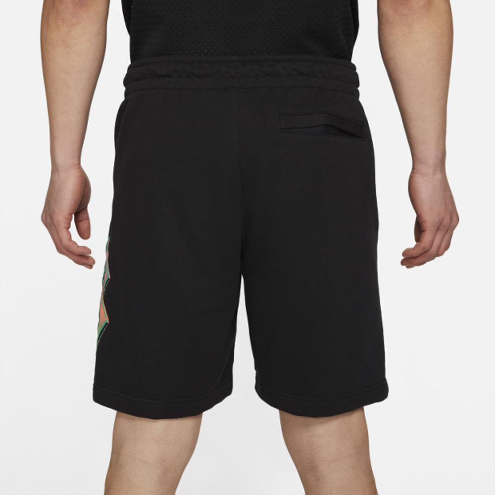 Nike AS J SPRT DNA HBR FLC Short 'Black' CZ4848-010