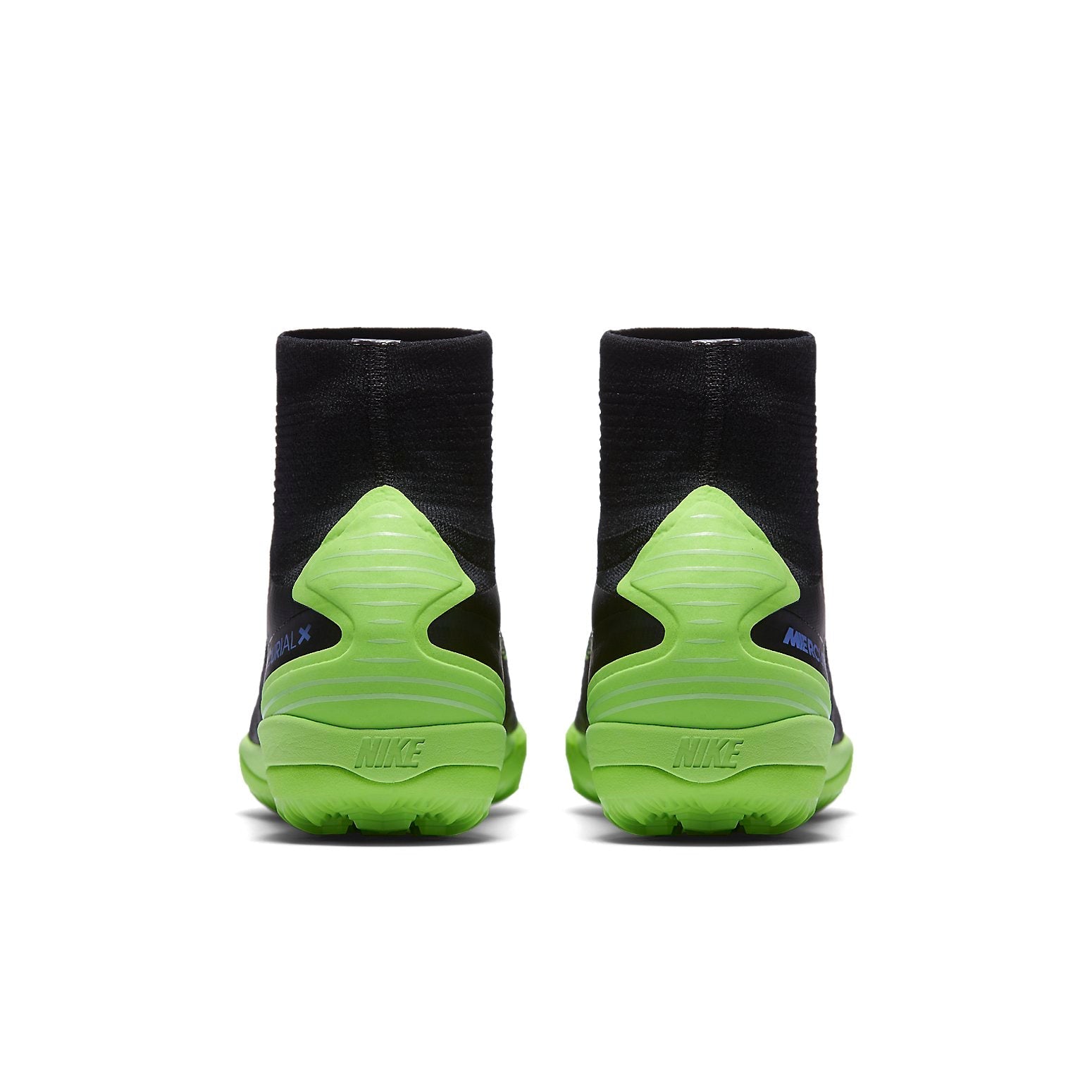 Nike MercurialX Proximo II TF 'Black Green' 831977-034