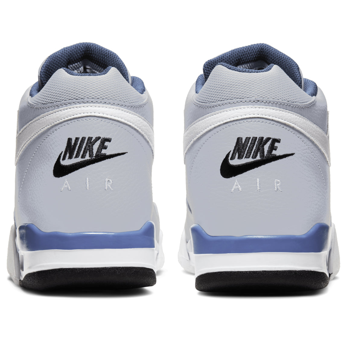 Nike Flight Legacy 'Wolf Grey Mystic Navy' BQ4212-001