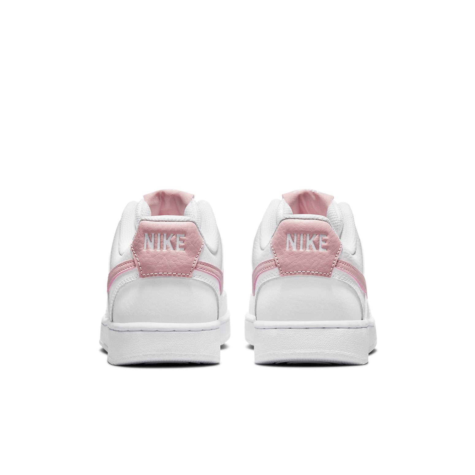 (WMNS) Nike Court Vision Low 'White Pink Oxford' CD5434-113