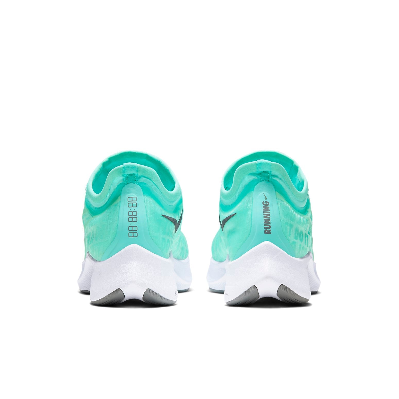 (WMNS) Nike Zoom Fly 3 'Aurora Green Smoke Grey' AT8241-304