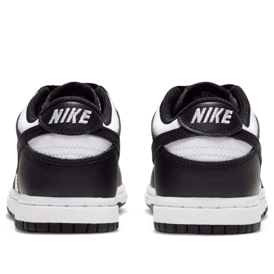 (PS) Nike Dunk Low 'Black White' CW1588-100