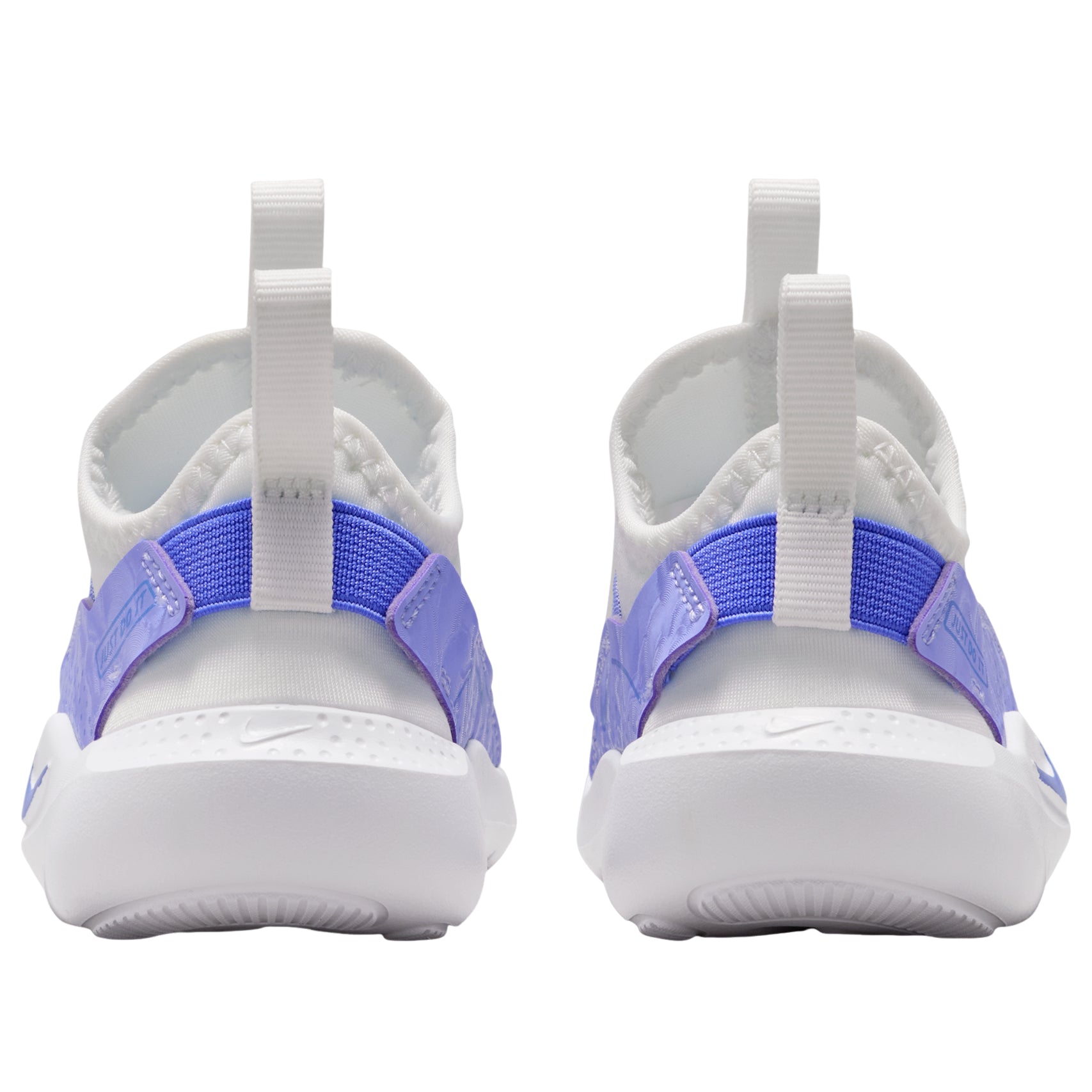 (TD) Nike Flex Runner 4 'Light Thistle White Sapphire' IM1375-500