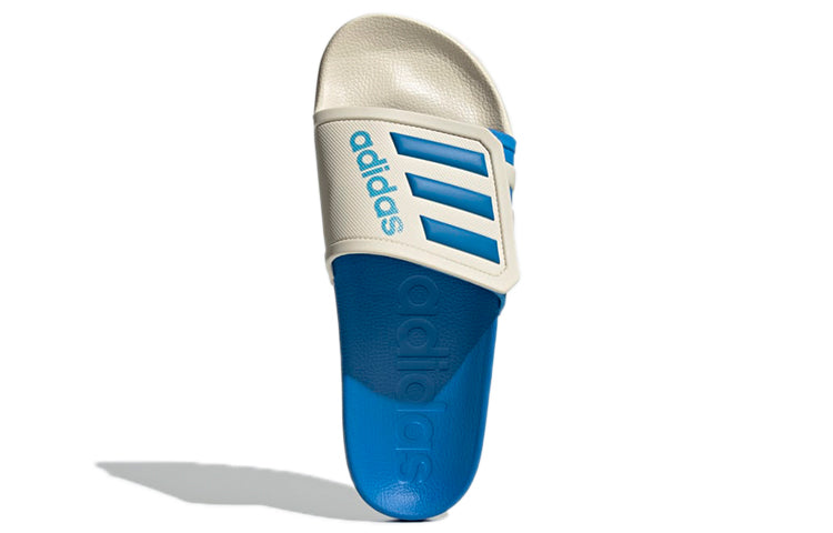 adidas Adilette TND Slides 'White Blue Rush' GZ5932