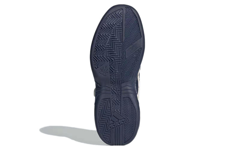 adidas Human Made x Forum Low 'Hazy Yellow Navy' S42975