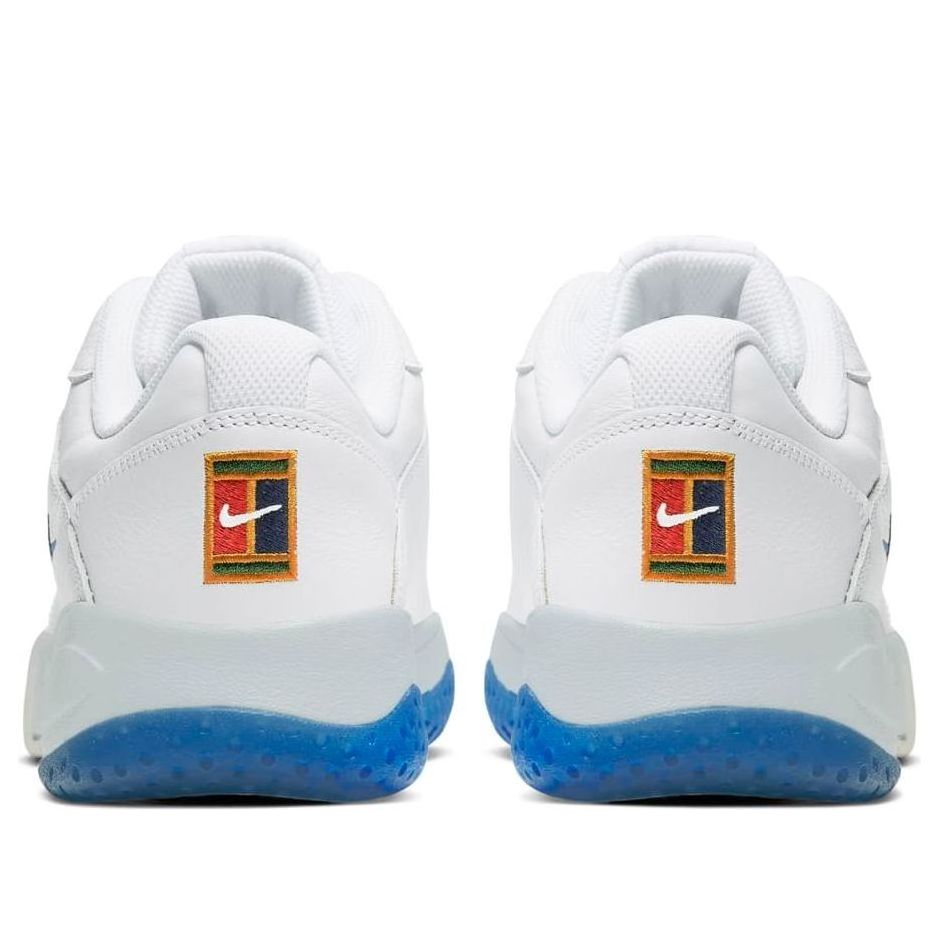 Nike Court Lite 2 Premium 'White Blue' CJ6781-104
