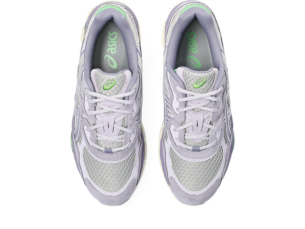 ASICS Gel-NYC 'Cement Grey Ash Rock' 1203A372-021