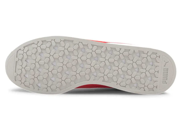 PUMA Turin II Nl Low-top Running Shoes White/Red 366962-23