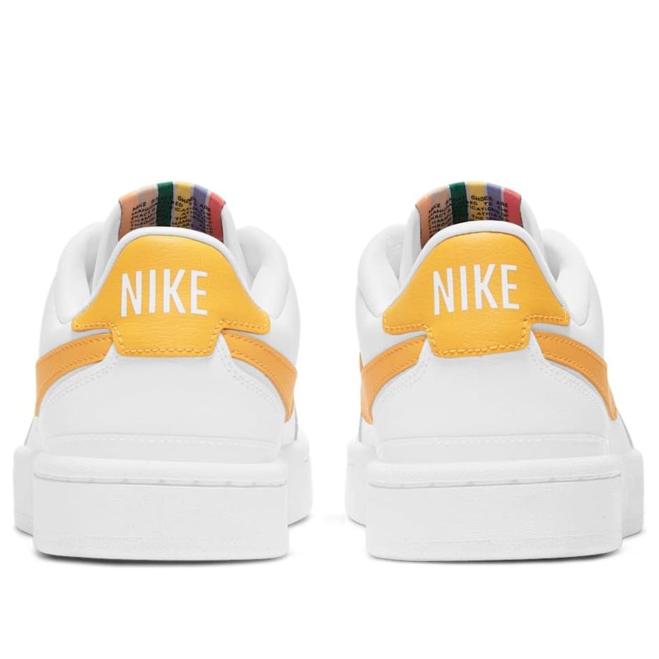 (WMNS) Nike Court Blanc 'White Track Red' CI0808-101