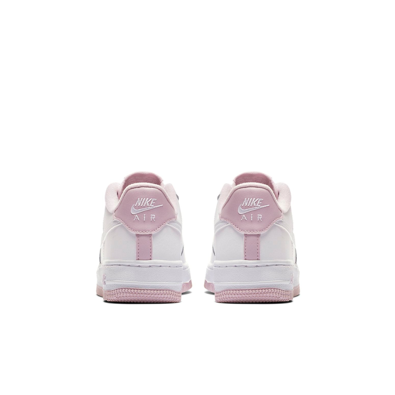 (GS) Nike Air Force 1 'White Iced Lilac' CD6915-100