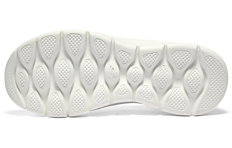 (WMNS) Skechers GO WALK Flex 'Relish - Off White' 124963-OFWT