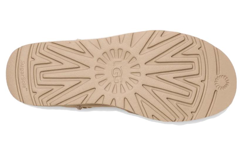 UGG x Madhappy Classic Ultra Mini 'Light Beige' 1146332-WHPR